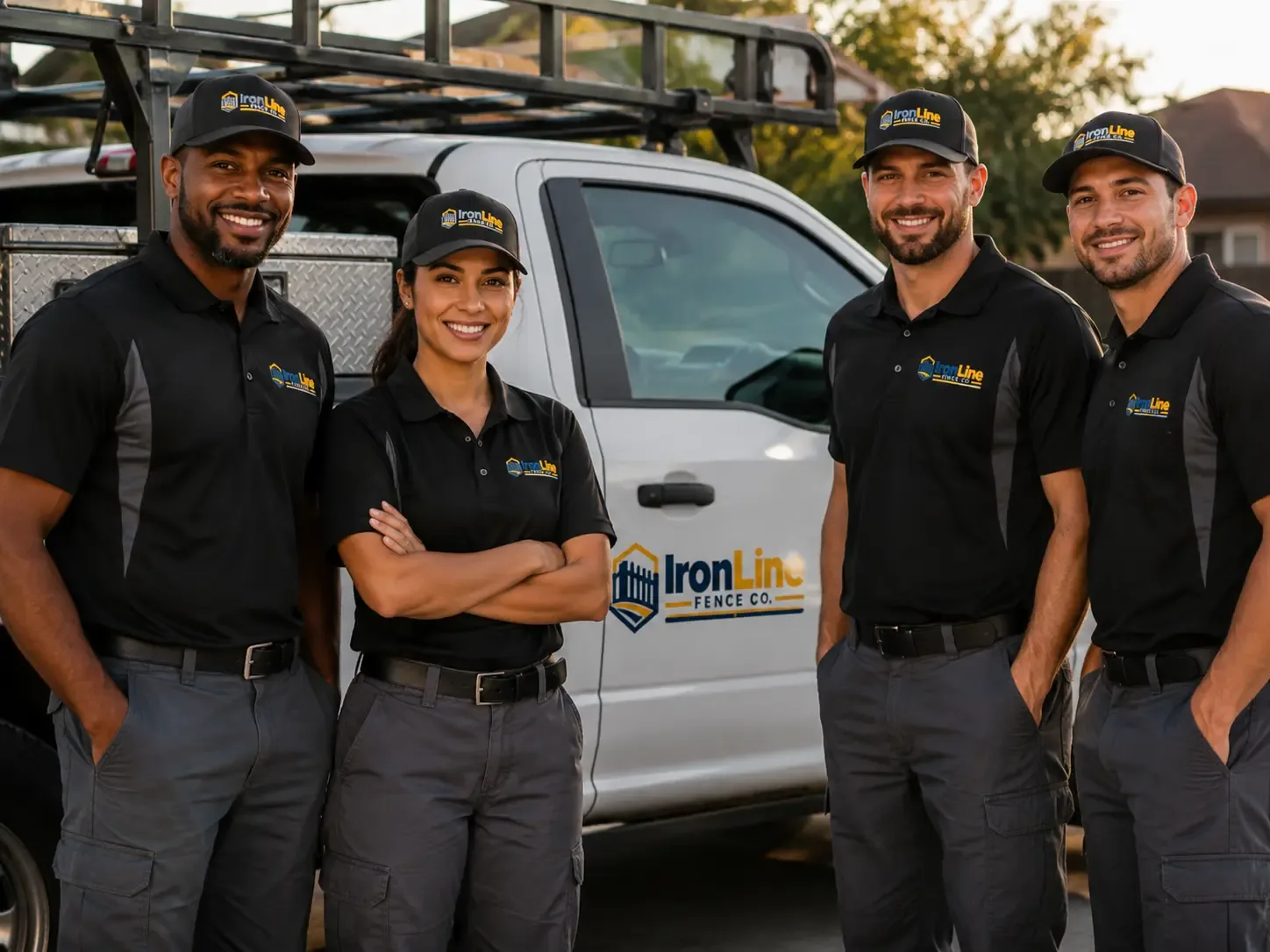 Metal Fence Installation company in Melrose, NY